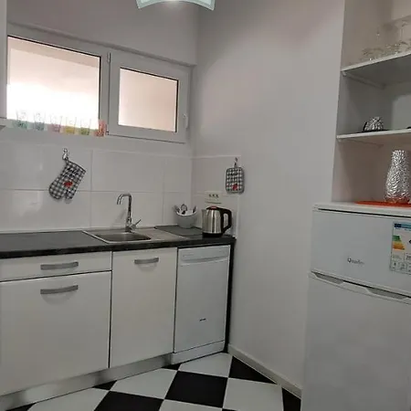 Bonki Apartment Private Free Parking Mokosica Exterior photo