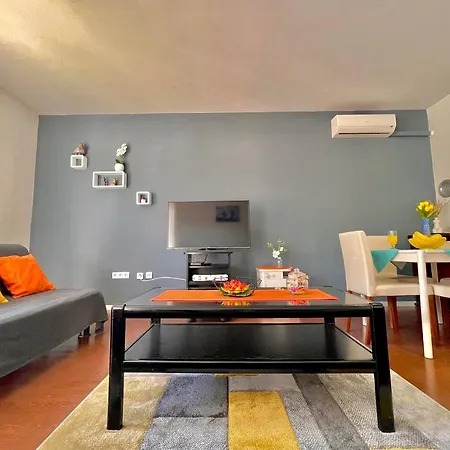 Bonki Apartment Private Free Parking Mokosica Exterior photo