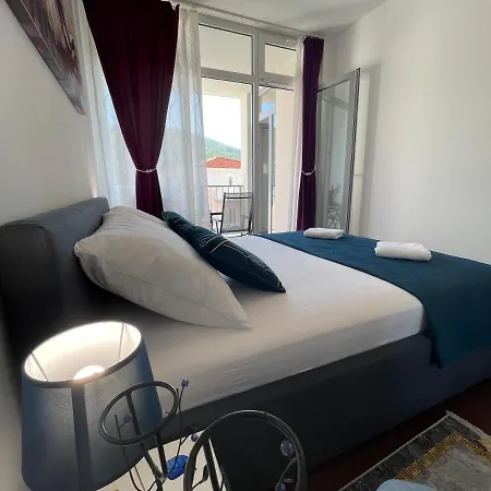 Bonki Apartment Private Free Parking Mokosica Exterior photo