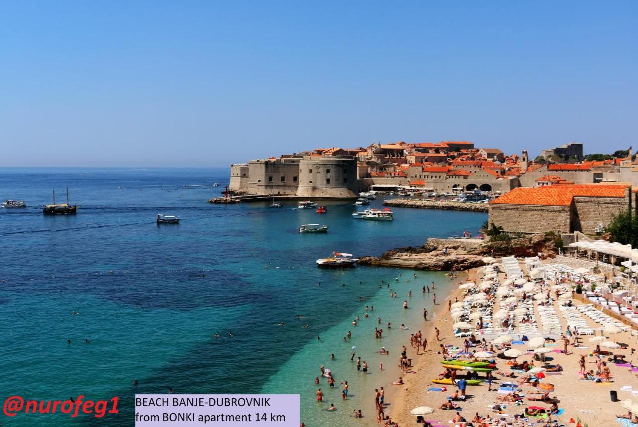 Bonki Private Free Parking Apartmán *